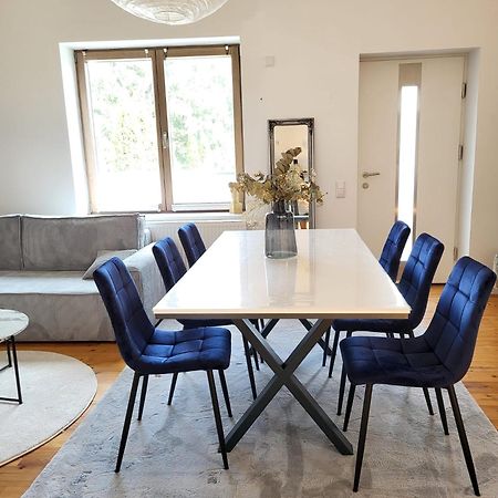 Stilvolle Studiowohnung Mit Sonnenterasse Rheda-Wiedenbrück Exterior foto